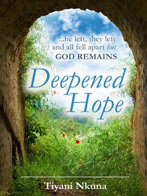 cover image of Deepened Hope